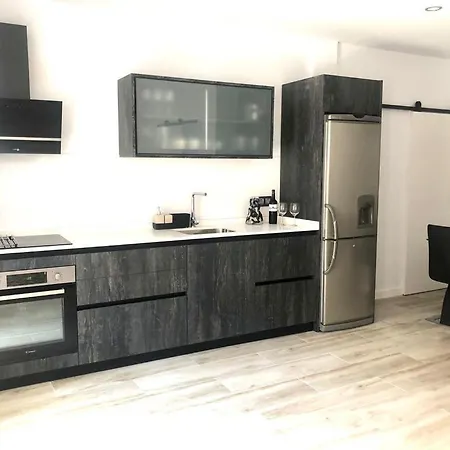 El Agave De Merese Apartamento Tigaday Exterior photo