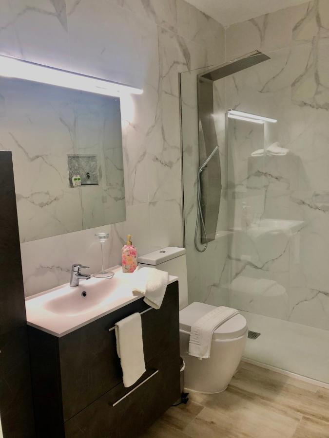 Apartment El Agave De Merese *